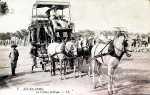Ain-el-Turck - Voiture Publique